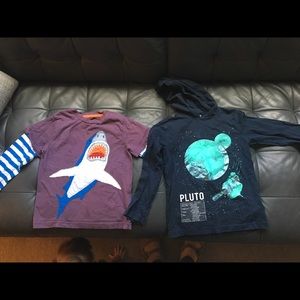 Boden long sleeve tshirts